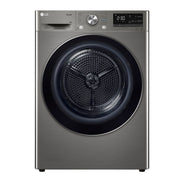 LG Secador Roupa 9KG Bomba Calor INOX (c)