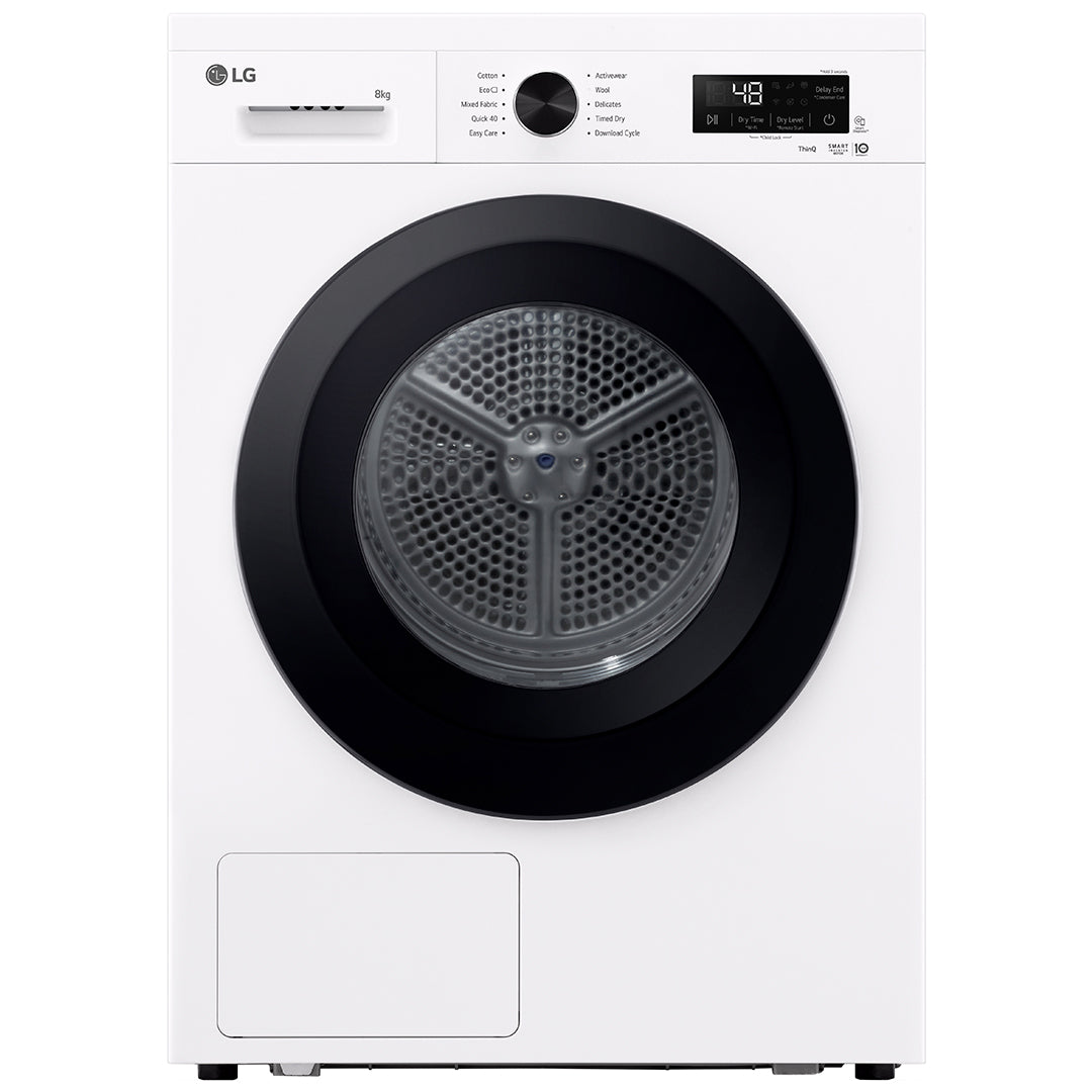 LG Secador Roupa 8KG Condensaçao Bomba de Calor (c)