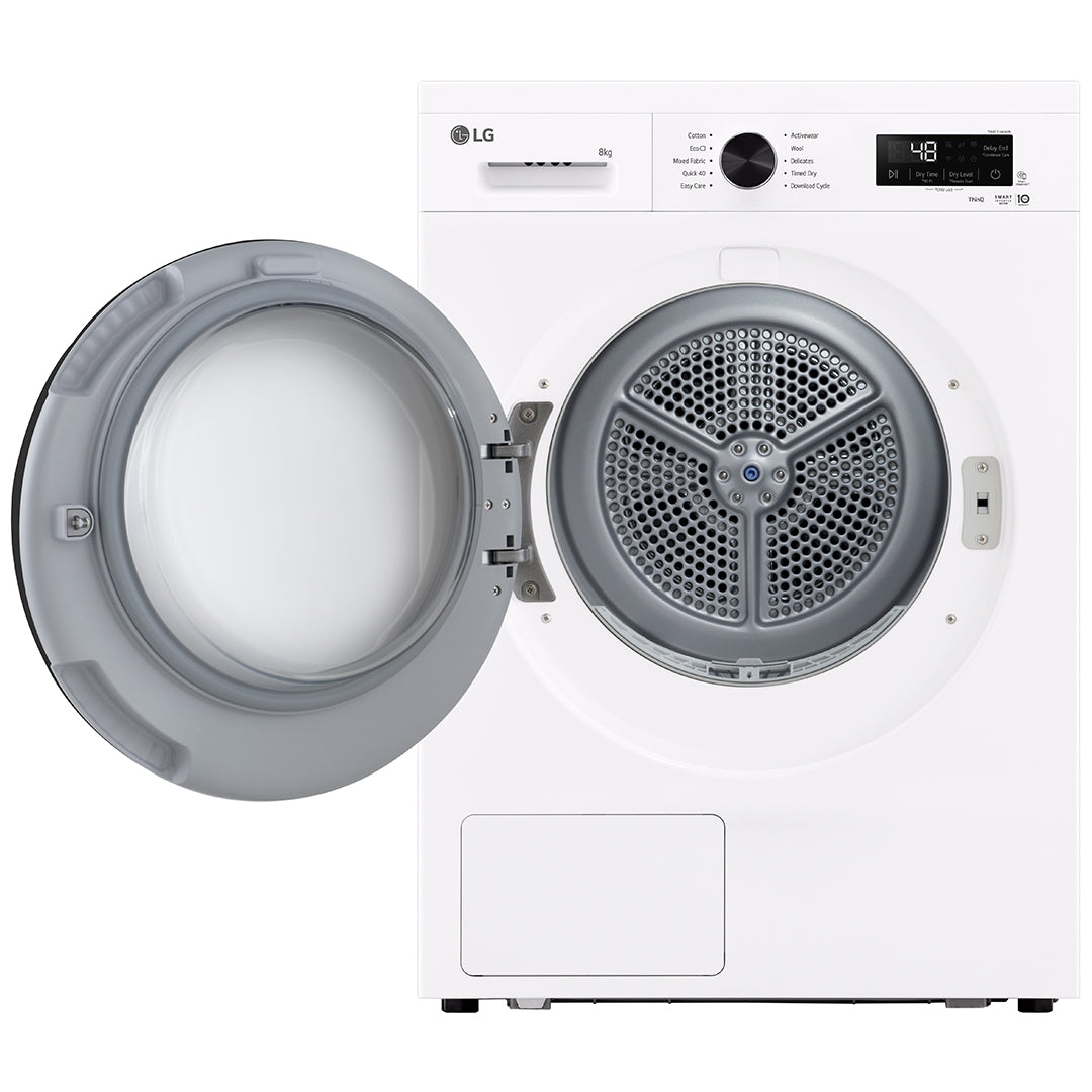 LG Secador Roupa 8KG Condensaçao Bomba de Calor (c)
