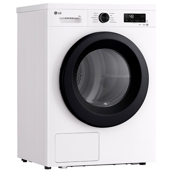LG Secador Roupa 8KG Condensaçao Bomba de Calor (c)