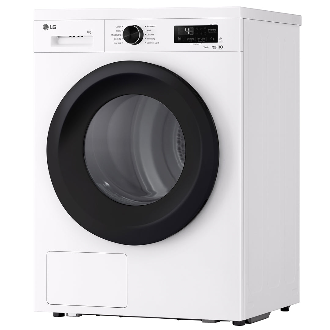 LG Secador Roupa 8KG Condensaçao Bomba de Calor (c)