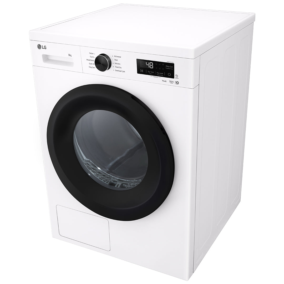 LG Secador Roupa 8KG Condensaçao Bomba de Calor (c)