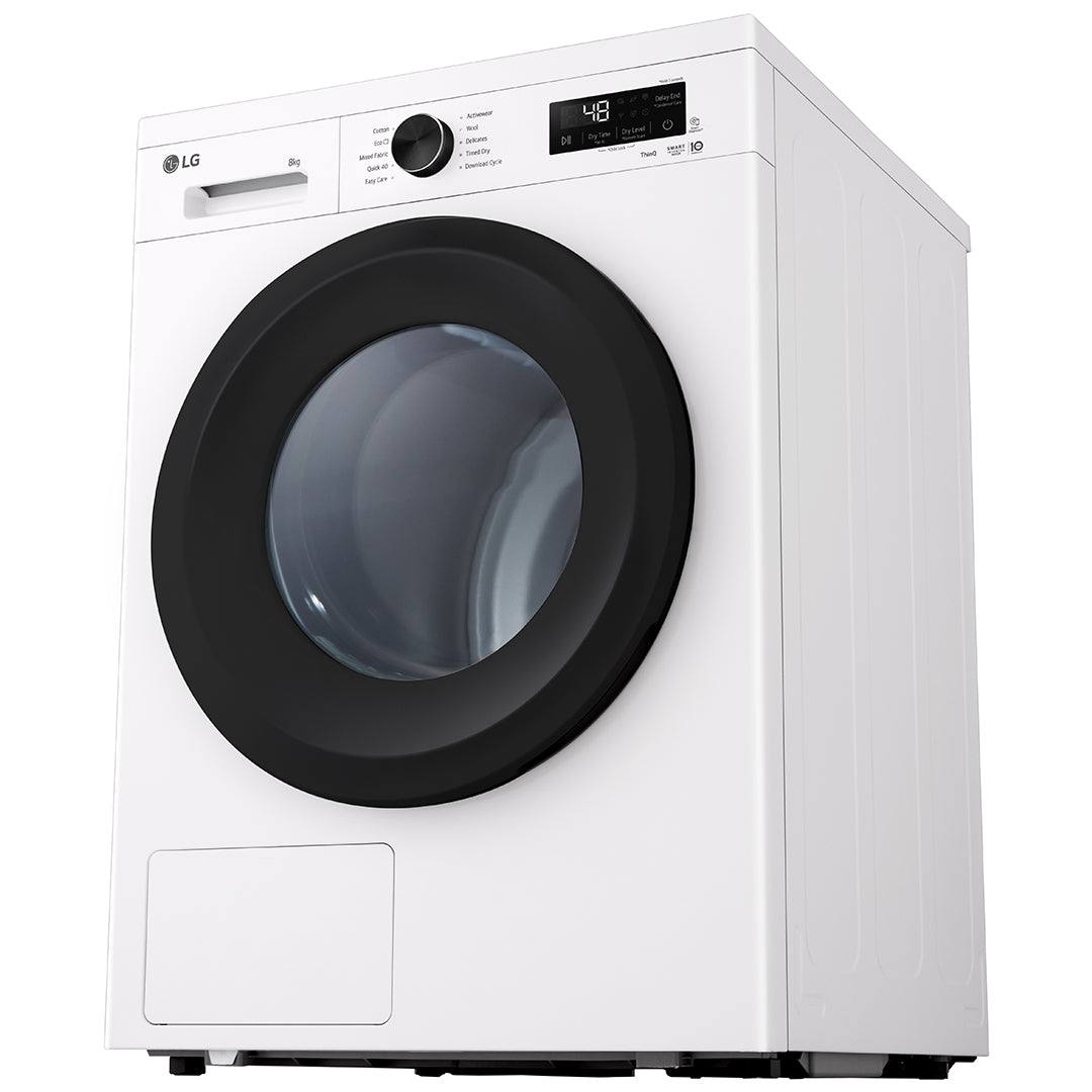 LG Secador Roupa 8KG Condensaçao Bomba de Calor (c)