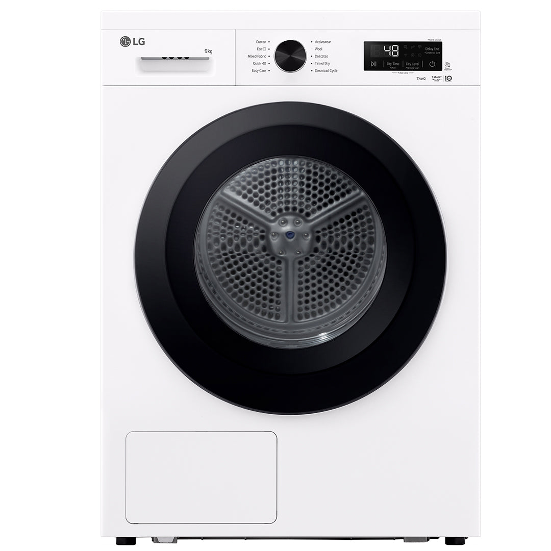 LG Secador Roupa 9KG Condensaçao Bomba de Calor (c)