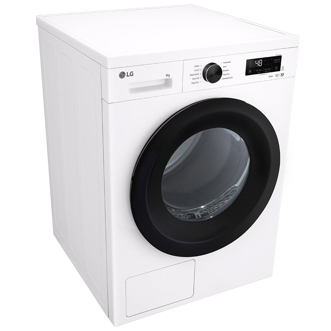 LG Secador Roupa 9KG Condensaçao Bomba de Calor (c)
