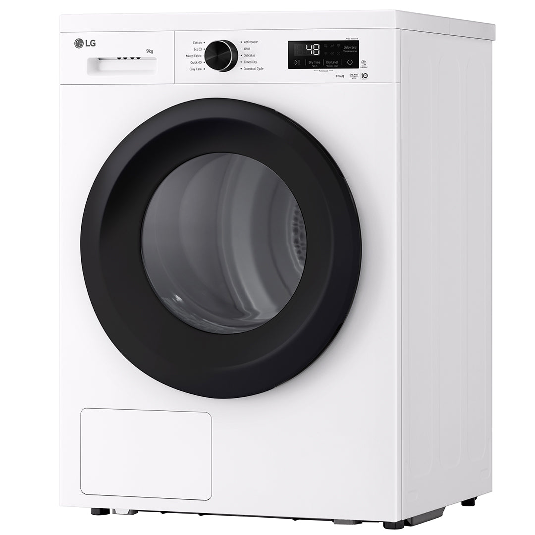 LG Secador Roupa 9KG Condensaçao Bomba de Calor (c)