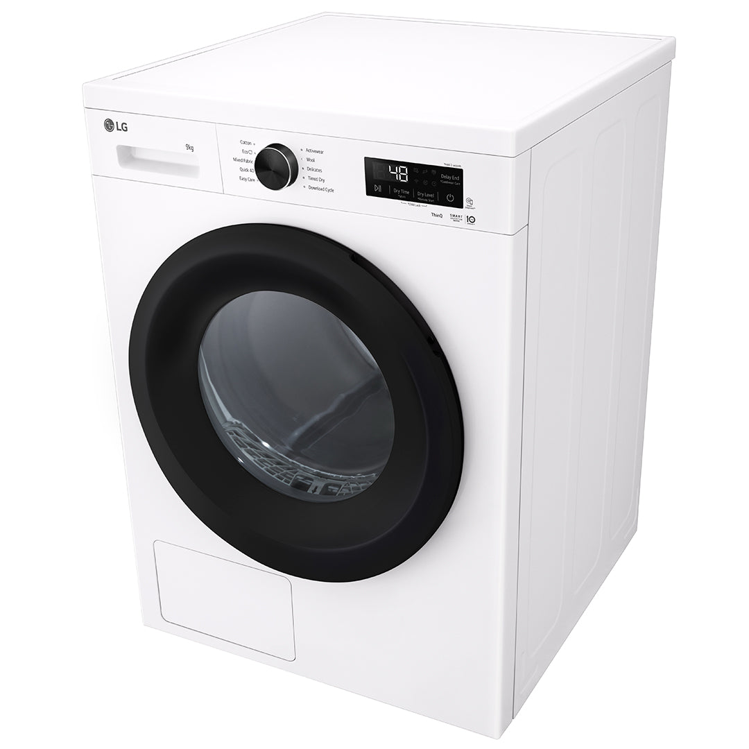 LG Secador Roupa 9KG Condensaçao Bomba de Calor (c)