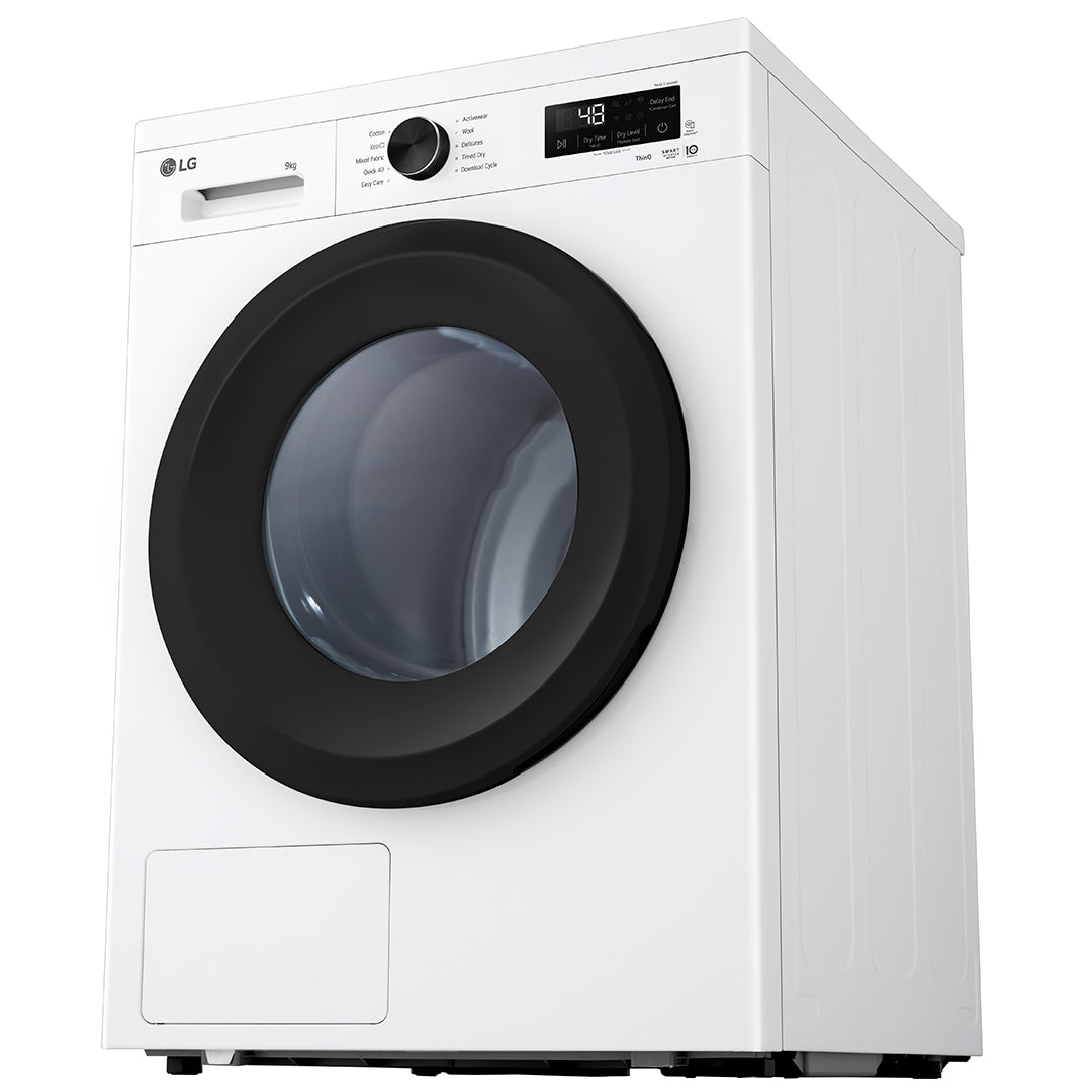 LG Secador Roupa 9KG Condensaçao Bomba de Calor (c)