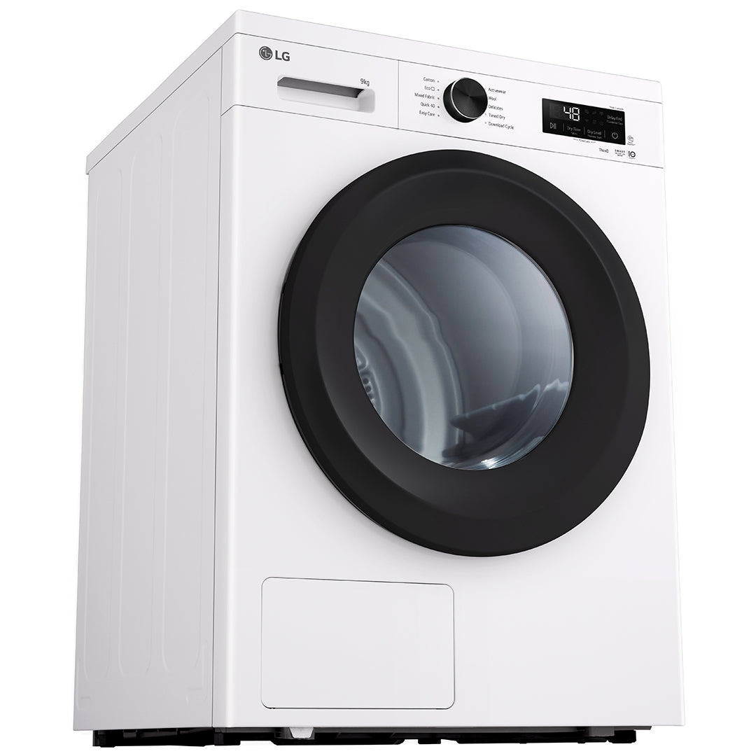 LG Secador Roupa 9KG Condensaçao Bomba de Calor (c)