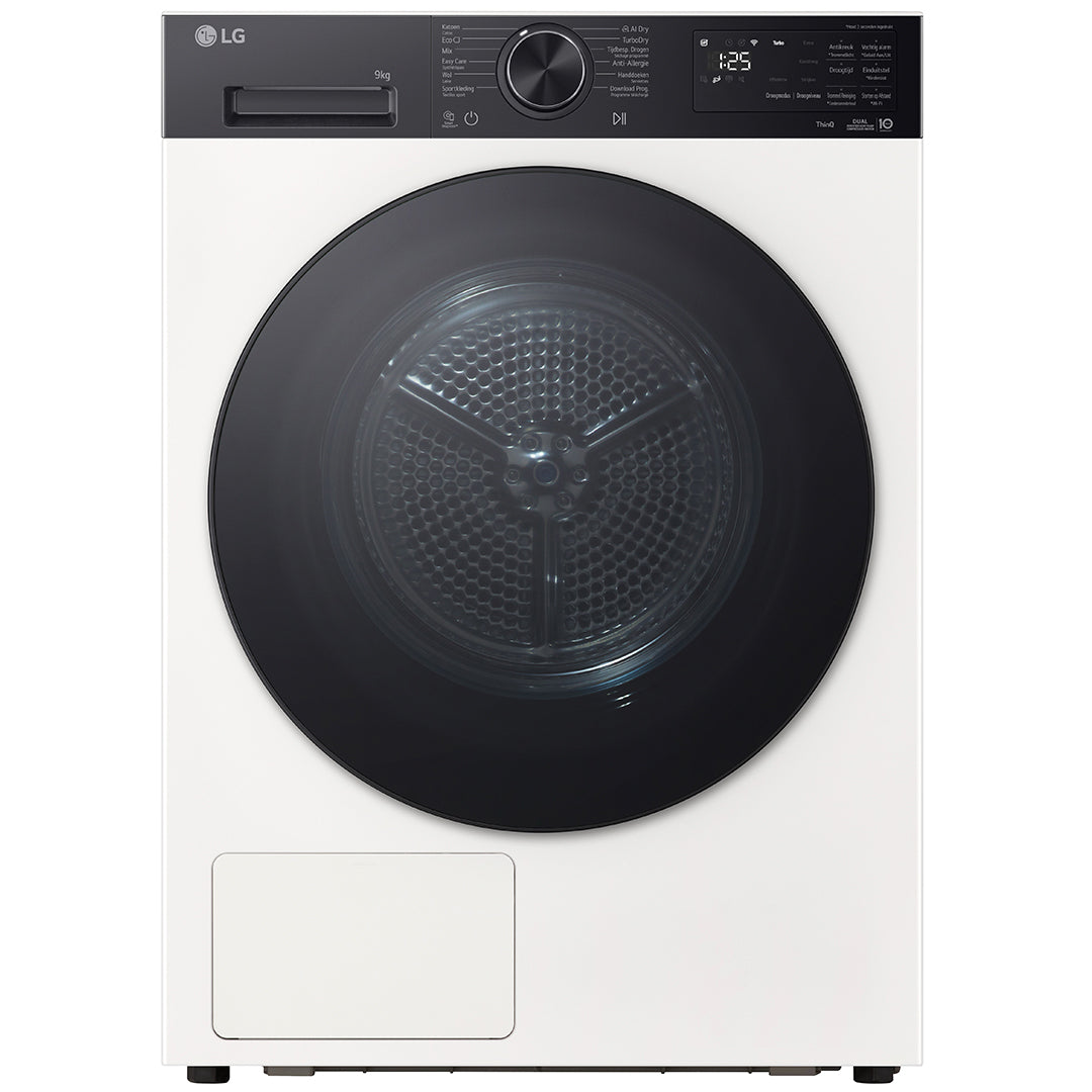 LG Secador Roupa 9KG Condensaçao Bomba de Calor (b)
