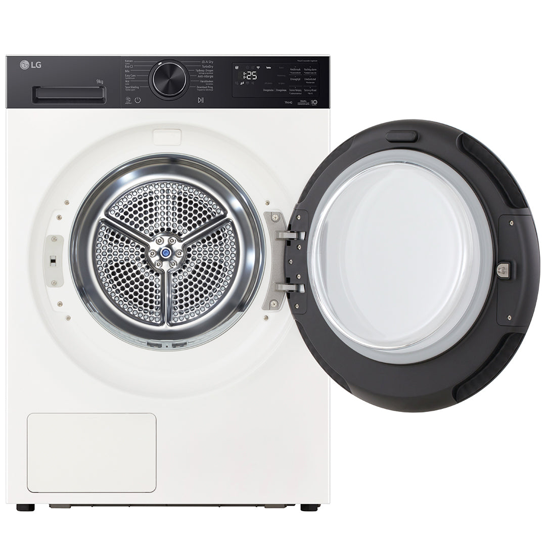 LG Secador Roupa 9KG Condensaçao Bomba de Calor (b)