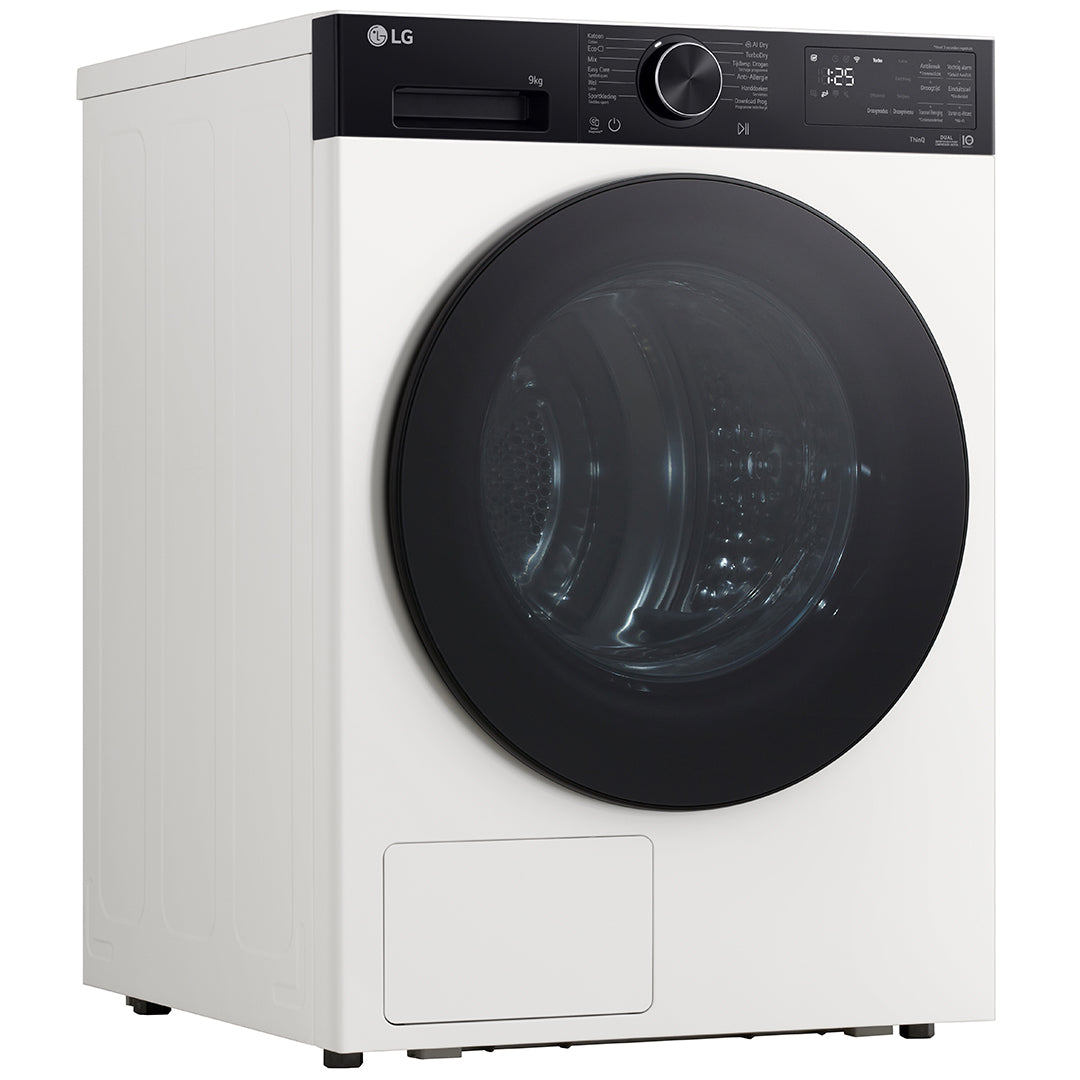 LG Secador Roupa 9KG Condensaçao Bomba de Calor (b)
