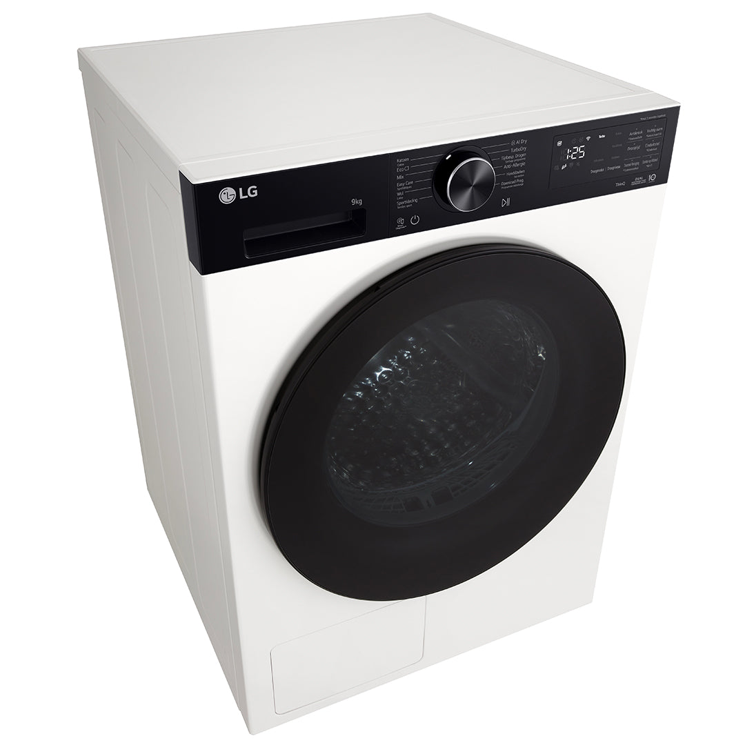 LG Secador Roupa 9KG Condensaçao Bomba de Calor (b)