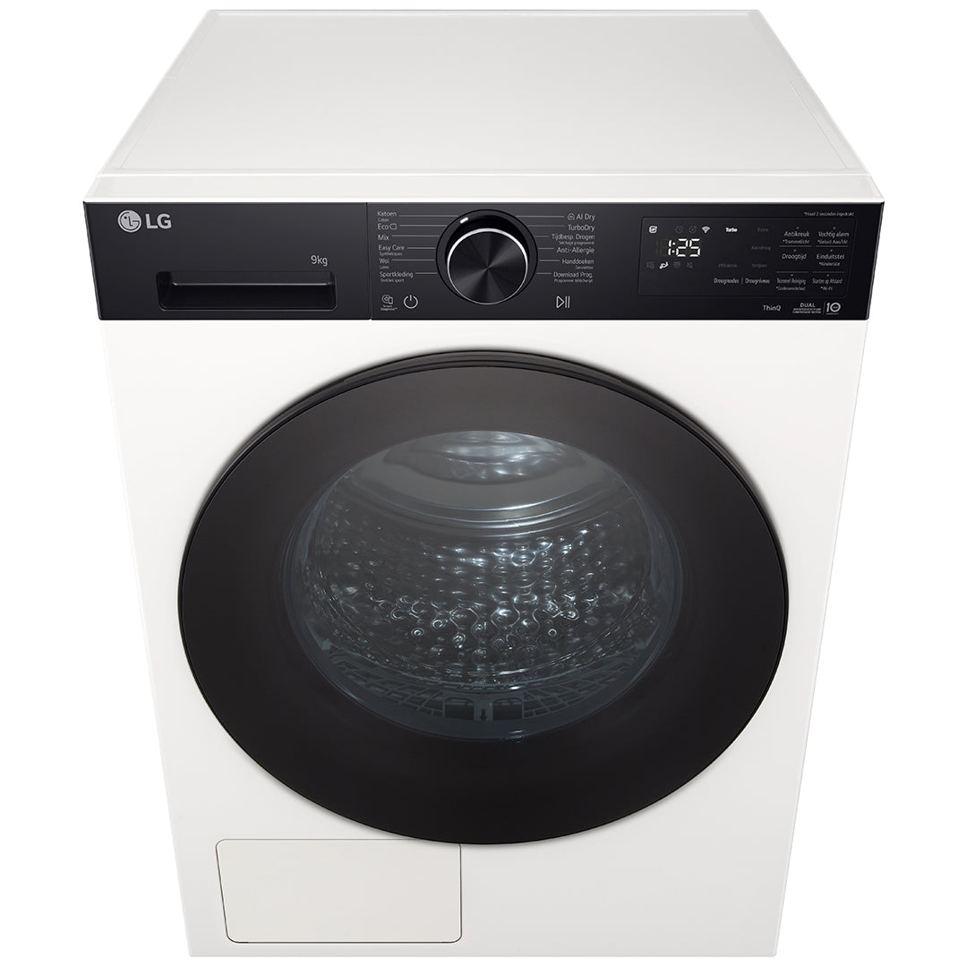LG Secador Roupa 9KG Condensaçao Bomba de Calor (b)