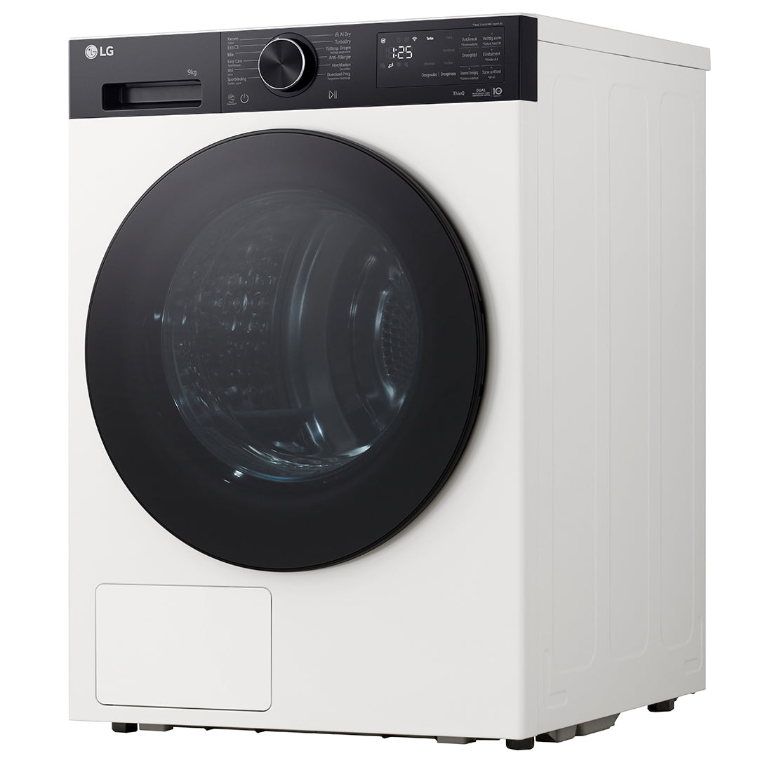 LG Secador Roupa 9KG Condensaçao Bomba de Calor (b)