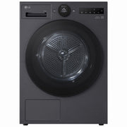 LG Secador Roupa 10KG Condensaçao Bomba de Calor Preto (c)