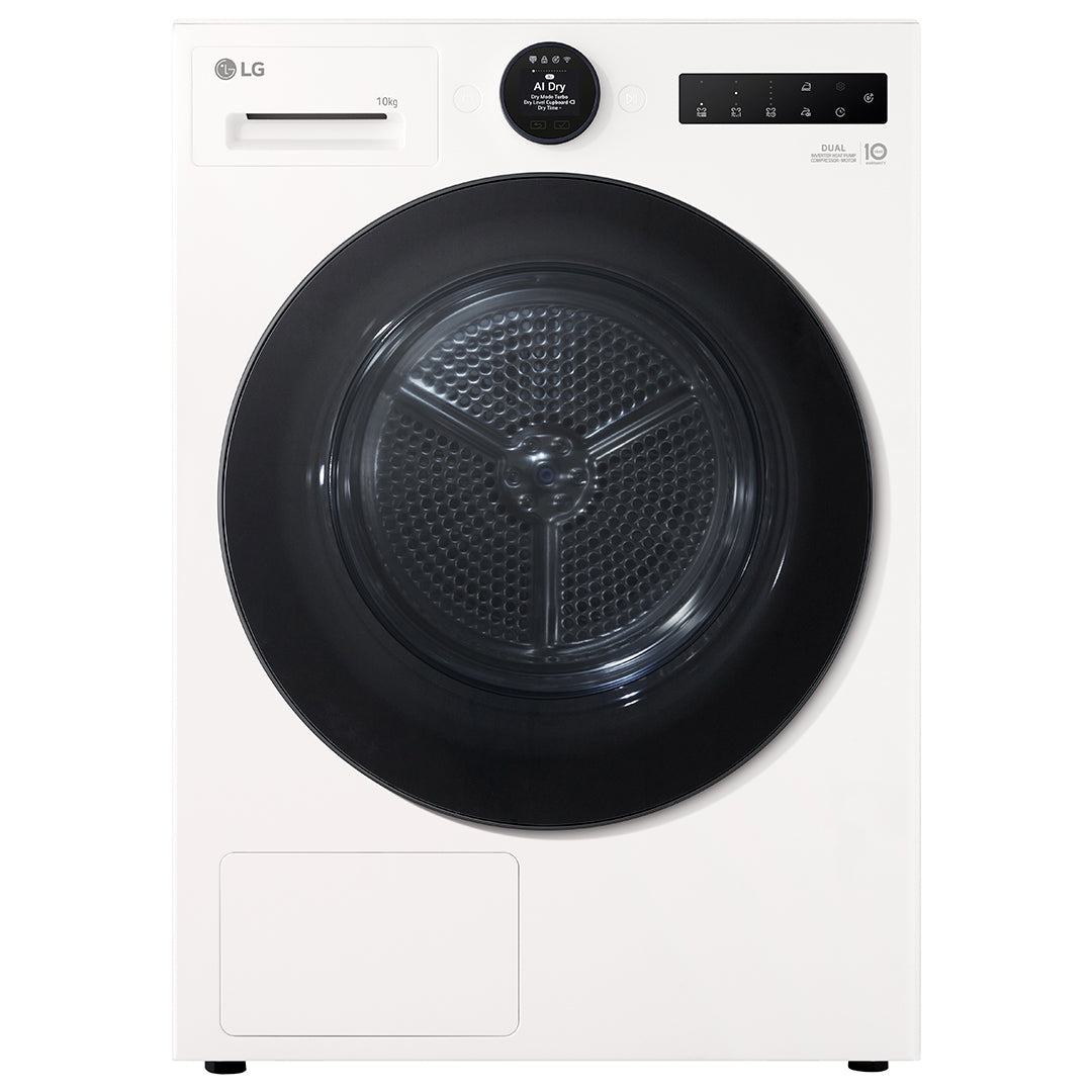 LG Secador Roupa 10KG Condensaçao Bomba de Calor (c)