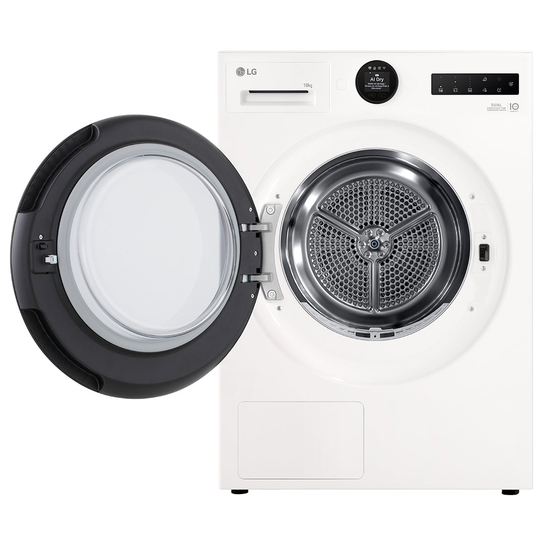 LG Secador Roupa 10KG Condensaçao Bomba de Calor (c)