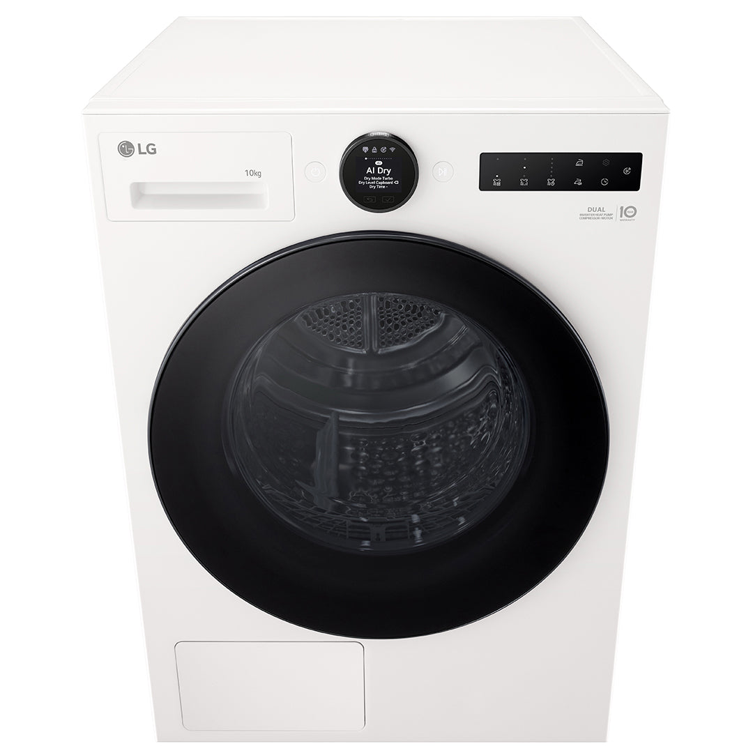 LG Secador Roupa 10KG Condensaçao Bomba de Calor (c)