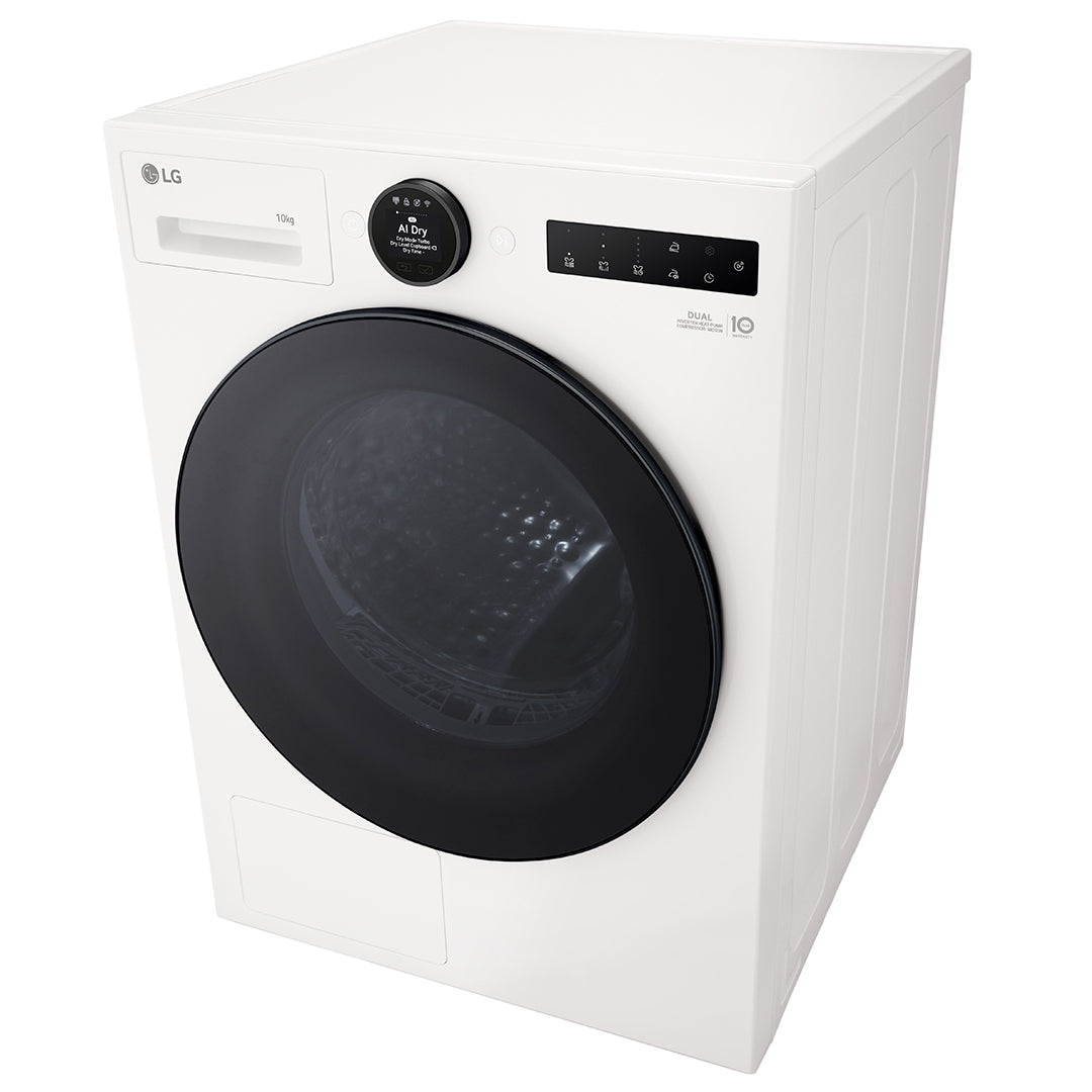 LG Secador Roupa 10KG Condensaçao Bomba de Calor (c)