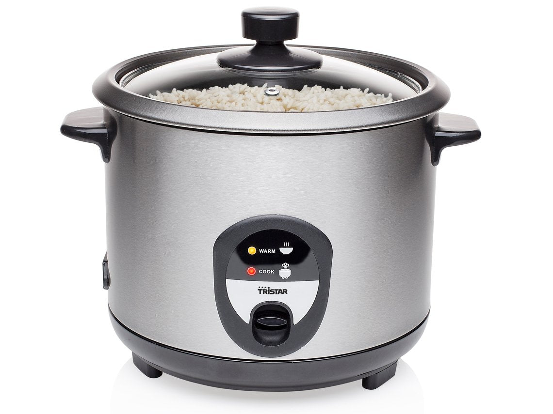 TRISTAR PANELA COZER ARROZ CAPACIDADE 1,5LT 500W RK6127
