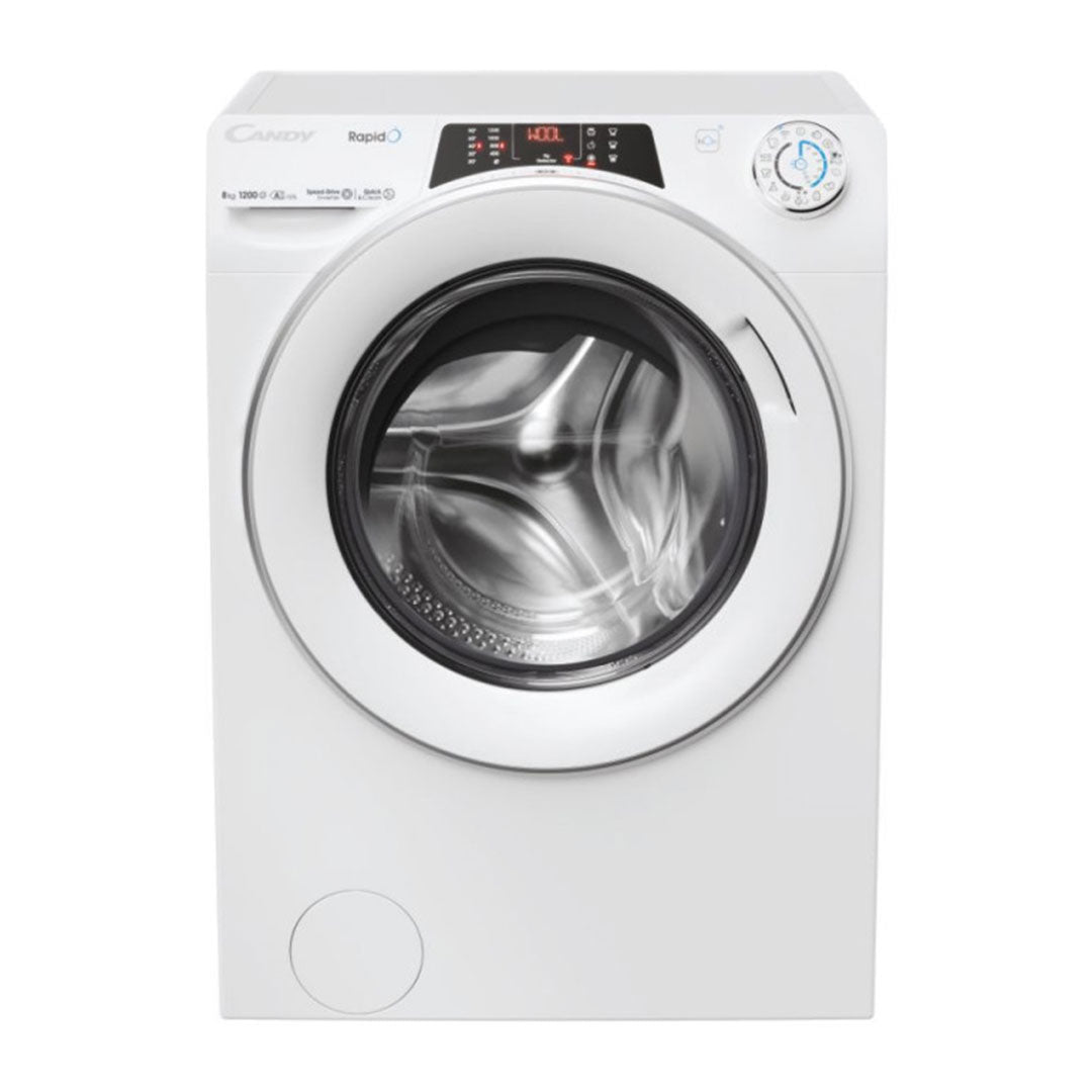 CANDY MAQUINA ROUPA 8KG 1200RT (A) RO284DWMS71S