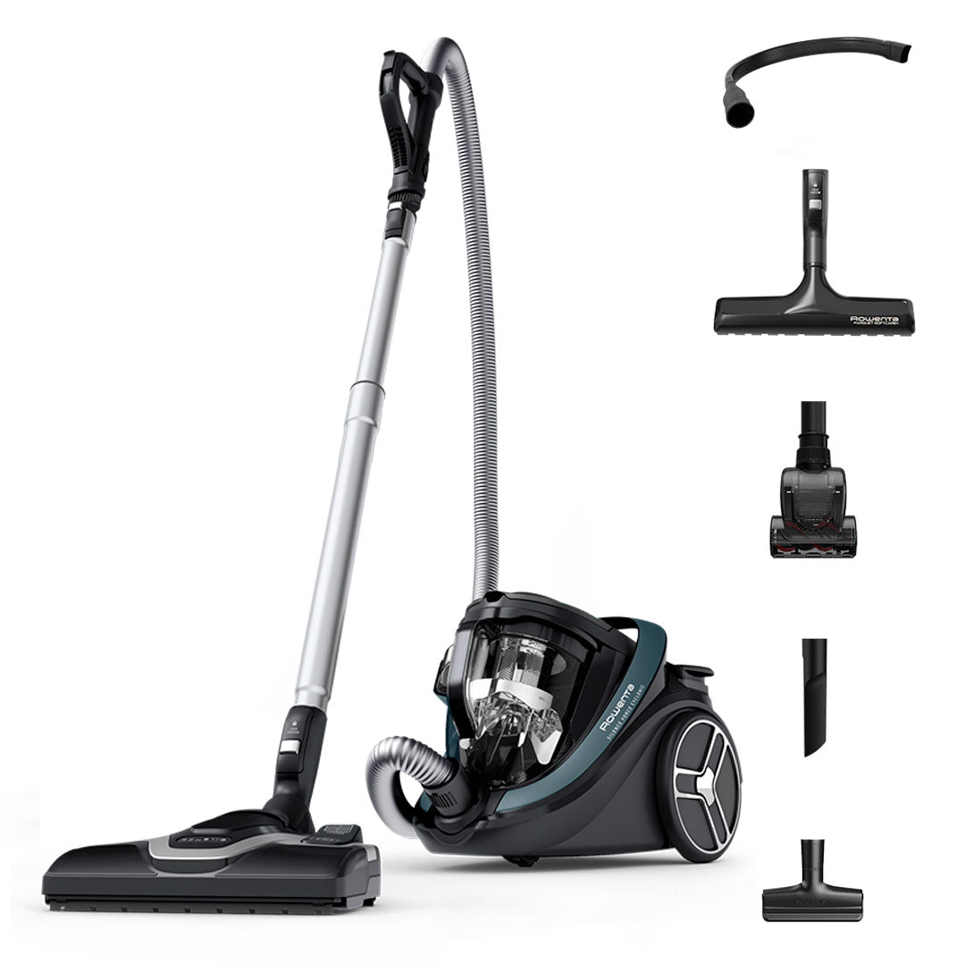 ROWENTA ASPIRADOR S/SACO 500W DEPOSITO 2,5LT 900W RO7961EA