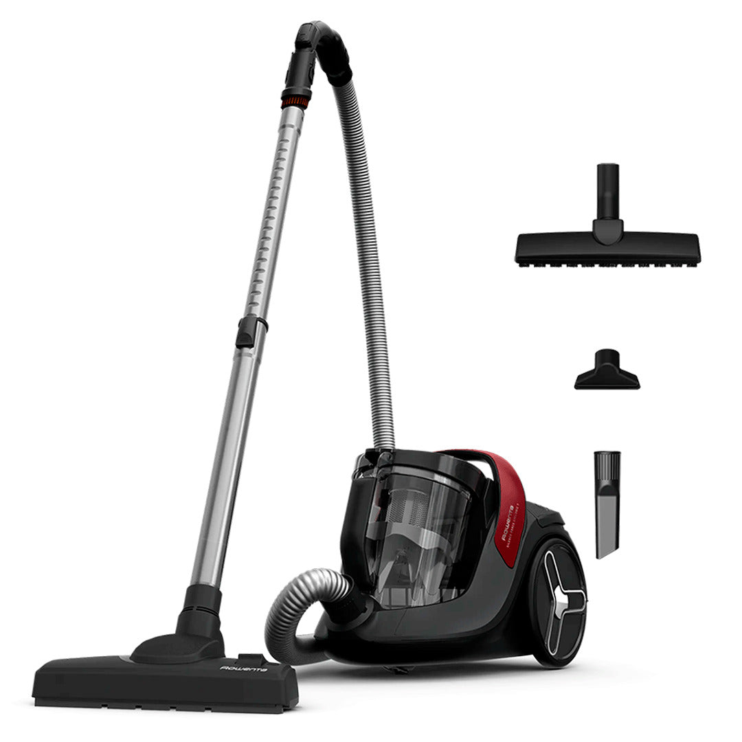 Rowenta Aspirador S/saco Silence Force Cyclonic 7 Parquet