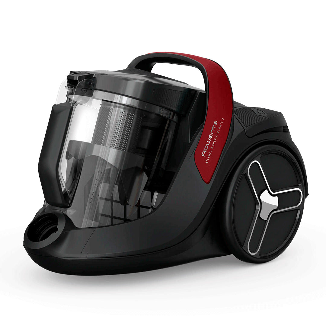Rowenta Aspirador S/saco Silence Force Cyclonic 7 Parquet