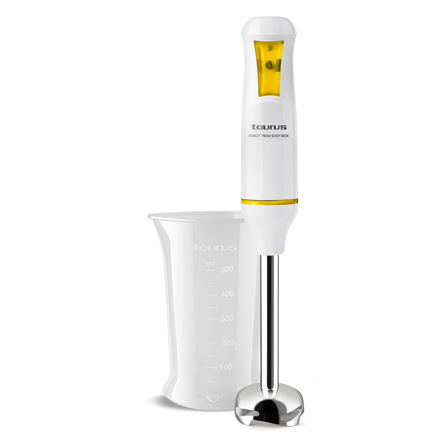 TAURUS VARINHA 750W PE INOX DESMONTAVEL ROBOT750EASYINOX