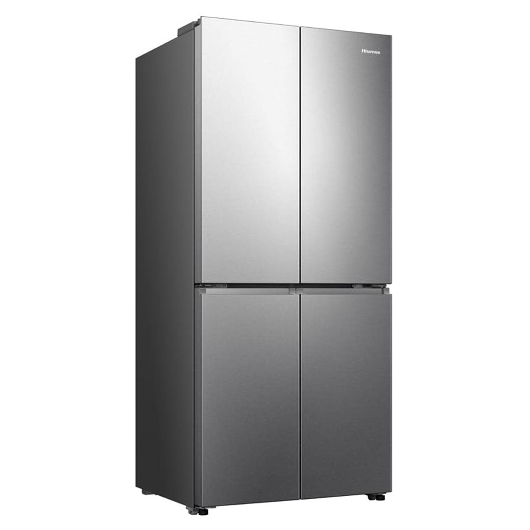 Hisense Side BY Side 4PT 1,785X0,794X0,698MT 582LT NF IX (e)