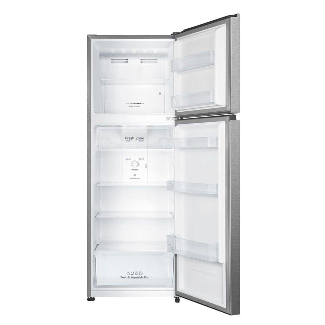 HISENSE FRIGORIFICO 2PT 1696X595X650MT NF 320LT LOOK INOX (E RT422N4ACE