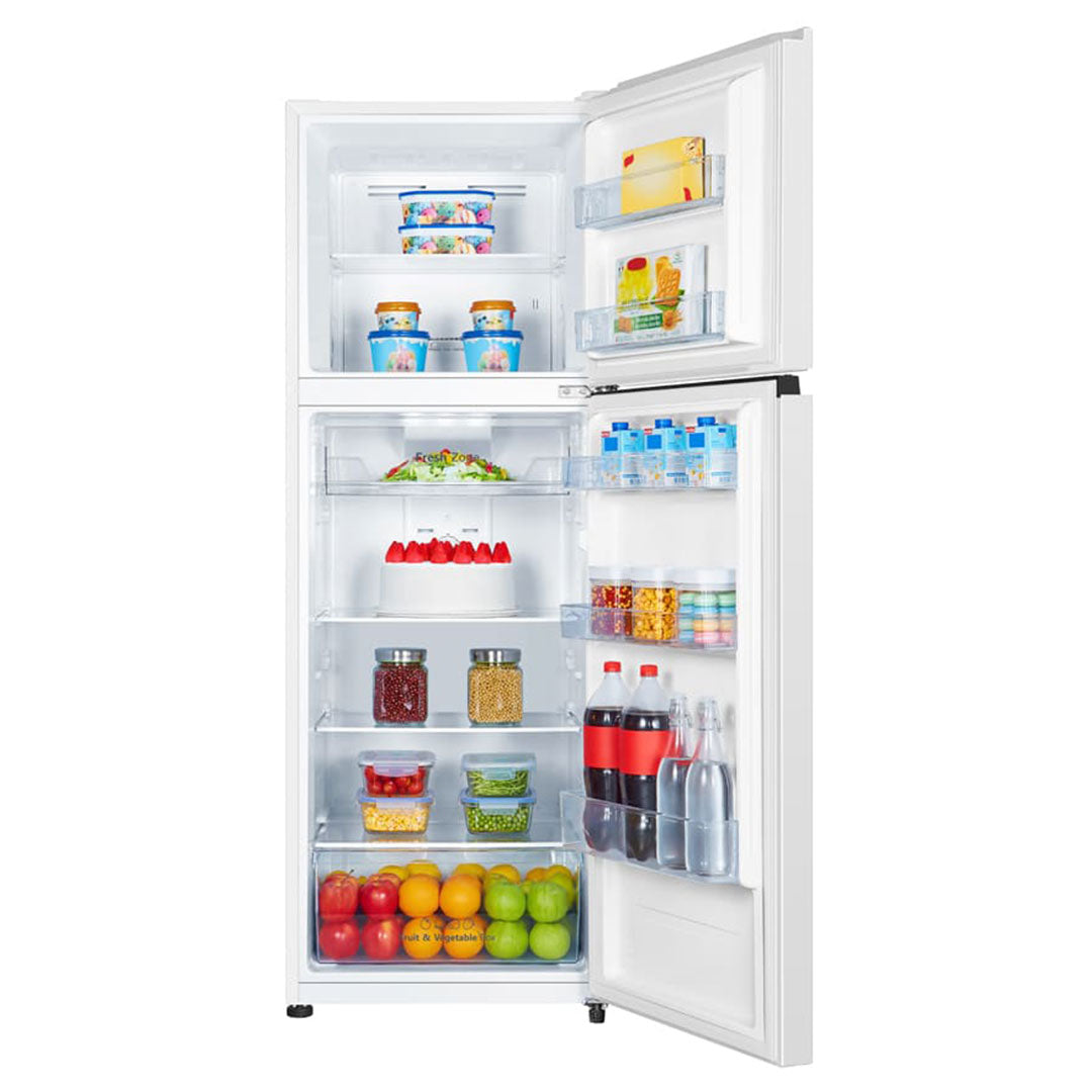 HISENSE FRIGORIFICO 2PT 1696X595X650MT NF 325LT BRANCO (E) RT422N4AWE