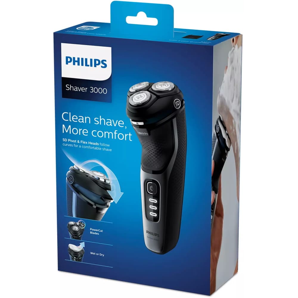 Máquina de Barbear PHILIPS S3231/52