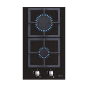 CATA Placa Domino Cristal GAS 30CM