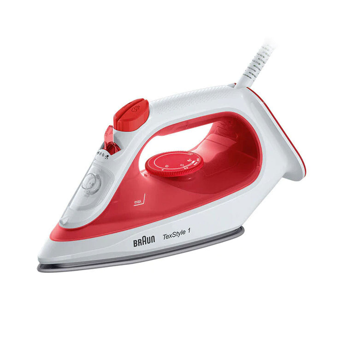 BRAUN FERRO VAPOR 1900W SI1019RD