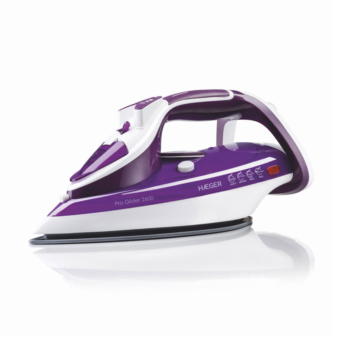 HAEGER FERRO BASE CERAMICA 2600W 70G/MIN SI260011B