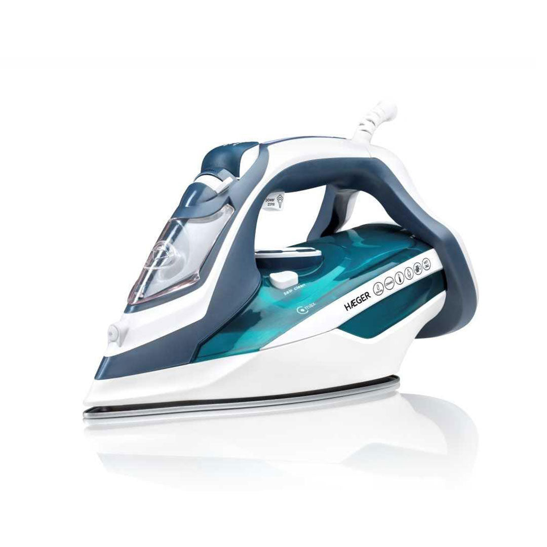 HAEGER FERRO 2800W BASE CERAMICA SI280012B