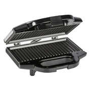 Moulinex Sandwicheira Placas Grill Fixas Anti-aderentes
