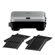 Braun Grelhador 800W Placas Amoviveis ANTI Aderente