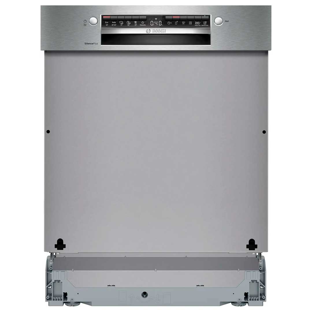 BOSCH MAQUINA LOUÇA INTEG 6PROG 14TALH (A) SMI4ECS28E