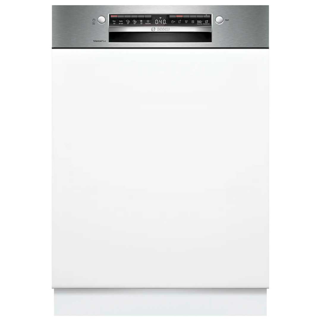 BOSCH MAQUINA LOUÇA INTEG 6PROG 14TALH (A) SMI4ECS28E