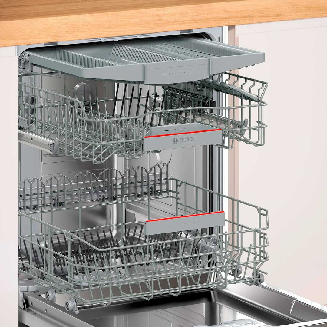 BOSCH MAQUINA LOUÇA INTEG 6PROG 14TALH (A) SMI4ECS28E