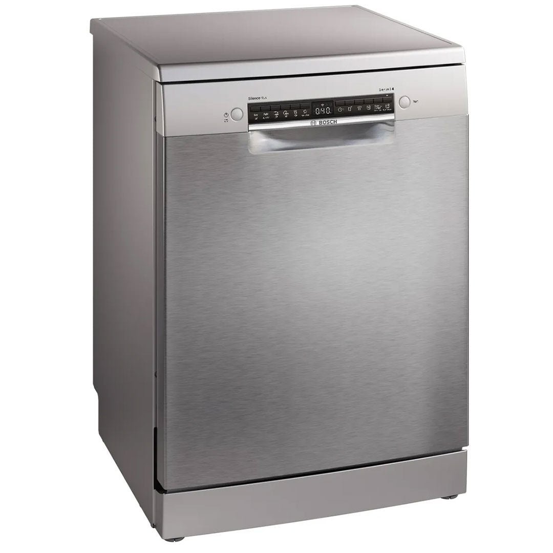 BOSCH MAQUINA LOUÇA 6PROG 14TALHERES INOX (A) SMS4ECI28E