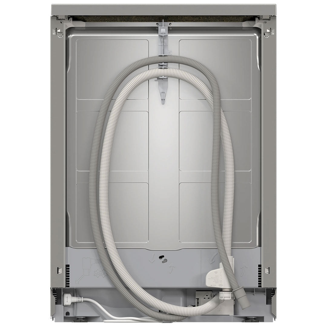 BOSCH MAQUINA LOUÇA 6PROG 14TALHERES INOX (A) SMS4ECI28E