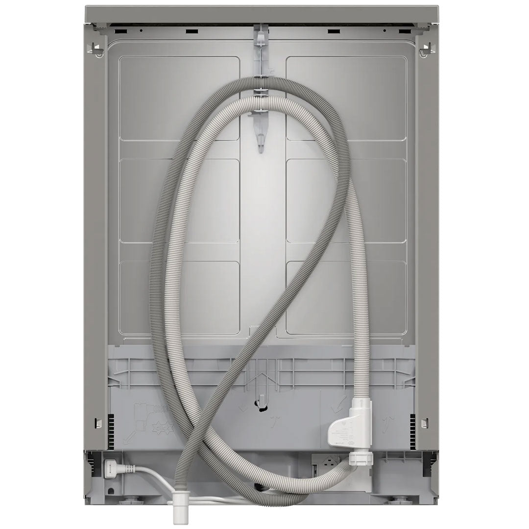 BOSCH MAQUINA LOUÇA 6PROG 13TALHERES INOX (D) SMS4HTI03E