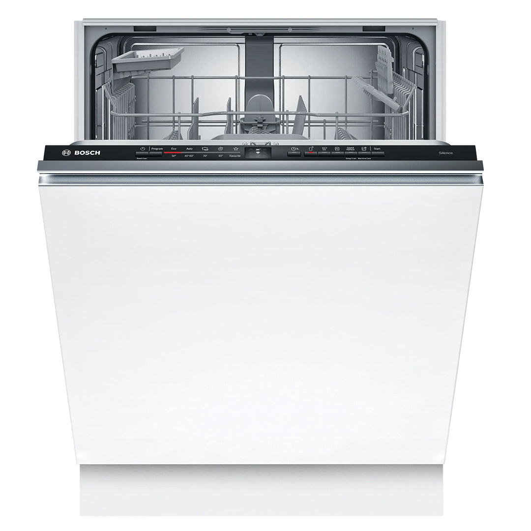 BOSCH MAQUINA LOUÇA INTEG 5PROGRAMAS 13TALHERES (E) SMV2ITX09E