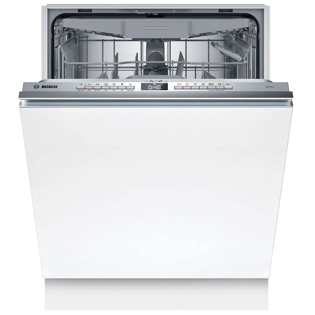 BOSCH MAQUINA LOUÇA INTEG TOTAL 6PROG 14TALH (D) SMV4HVX03E