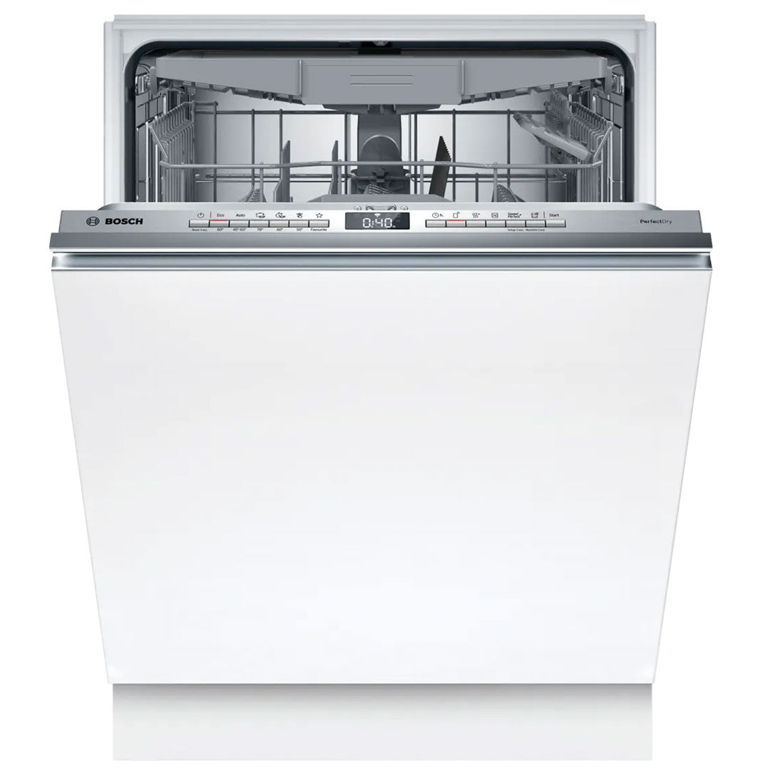 BOSCH MAQUINA LOUÇA INTEG TOTAL 6PROG 14TALH (B) SMV6ZCX10E