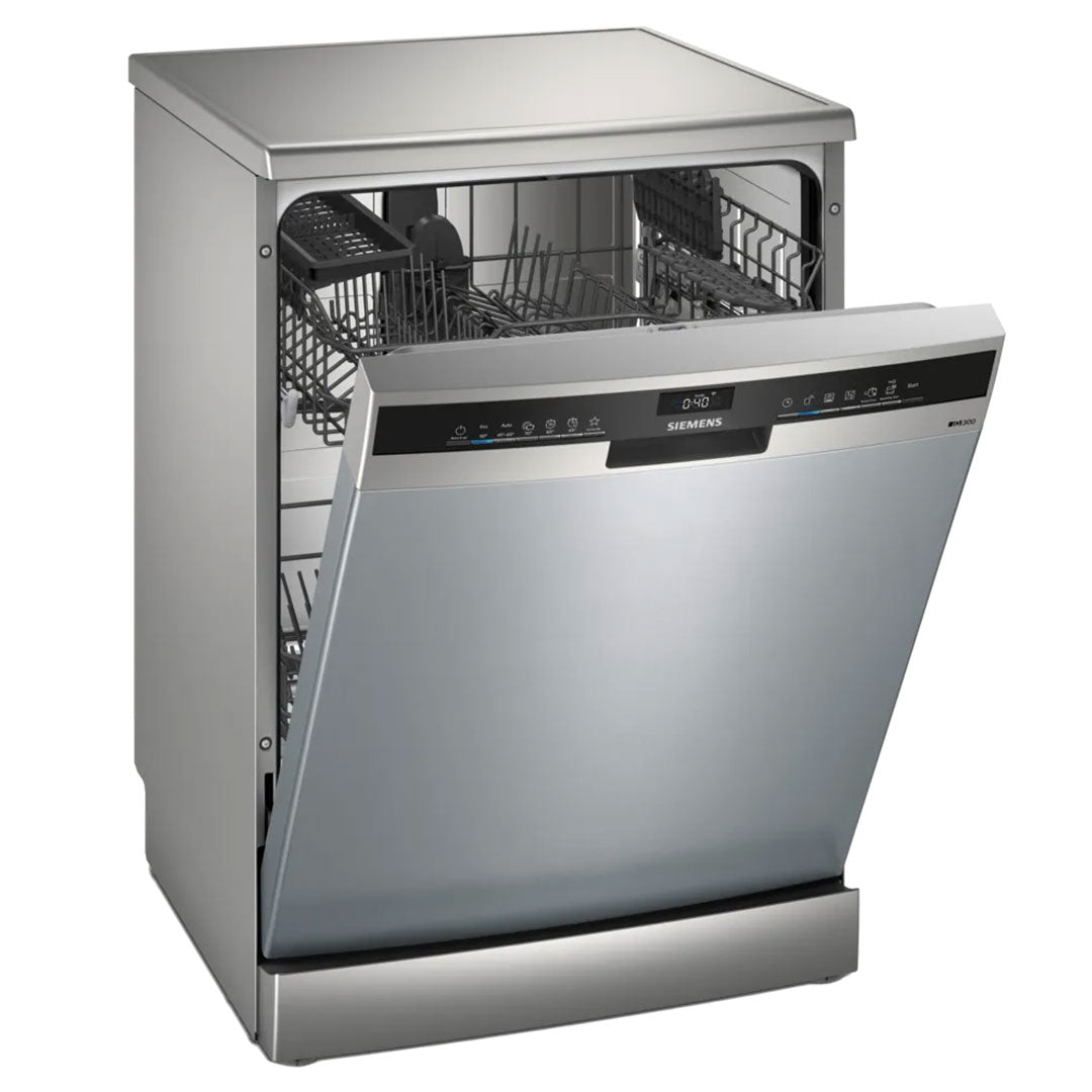 SIEMENS MAQUINA LOUÇA 6PROG 13TALH INOX (C) SN23EI01KE